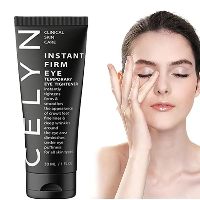 Crème Anti Cernes et Rides Instantanée