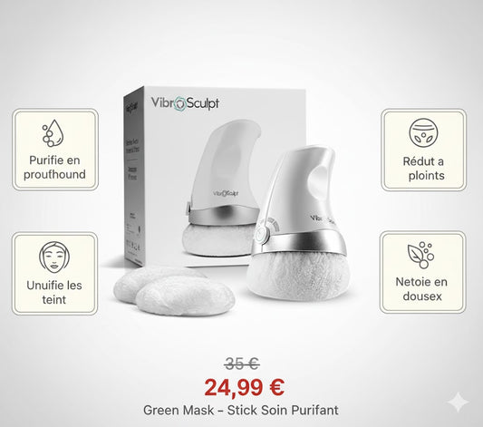 VibroSculpt TM Pro